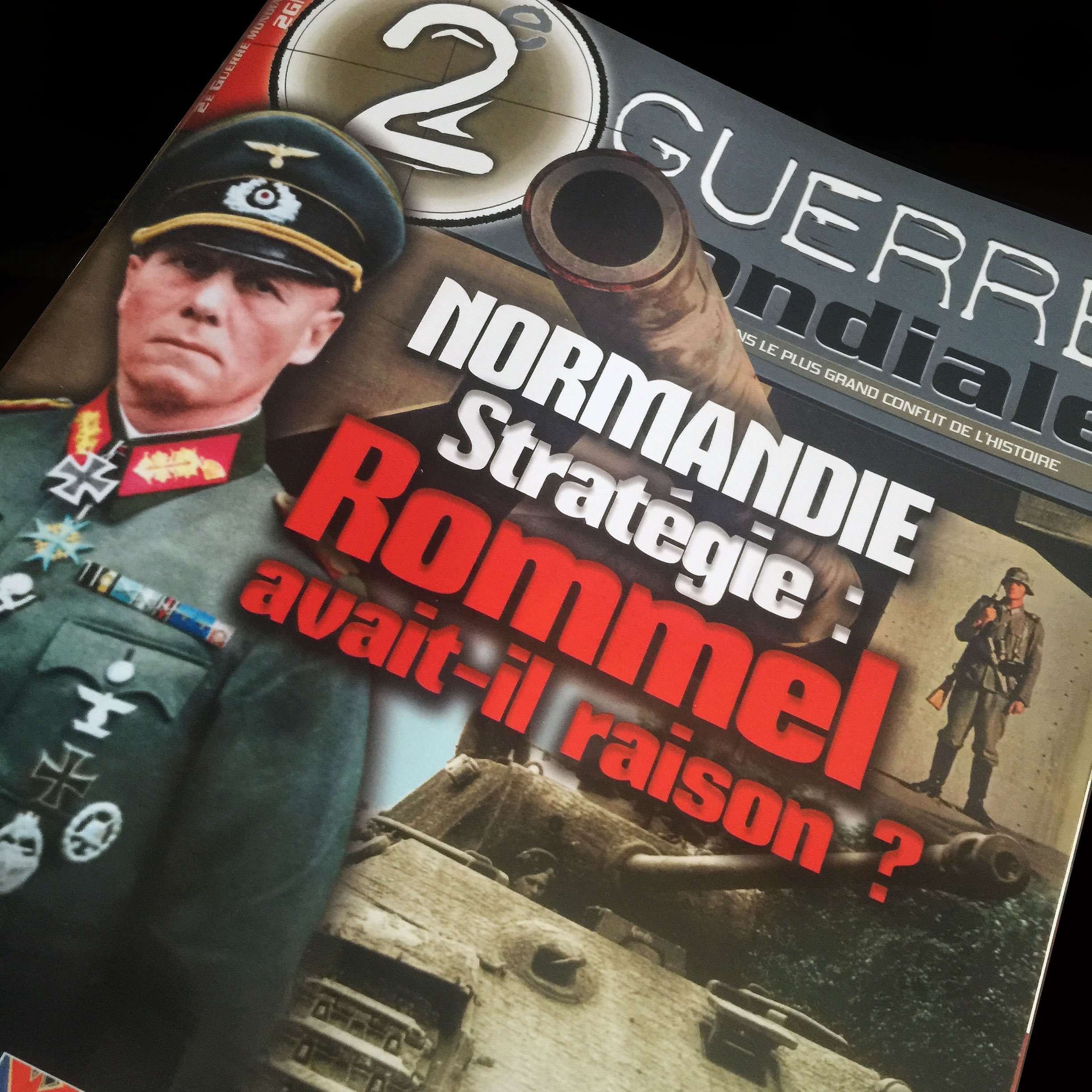 2e Guerre Mondiale Magazine – LabGraphic